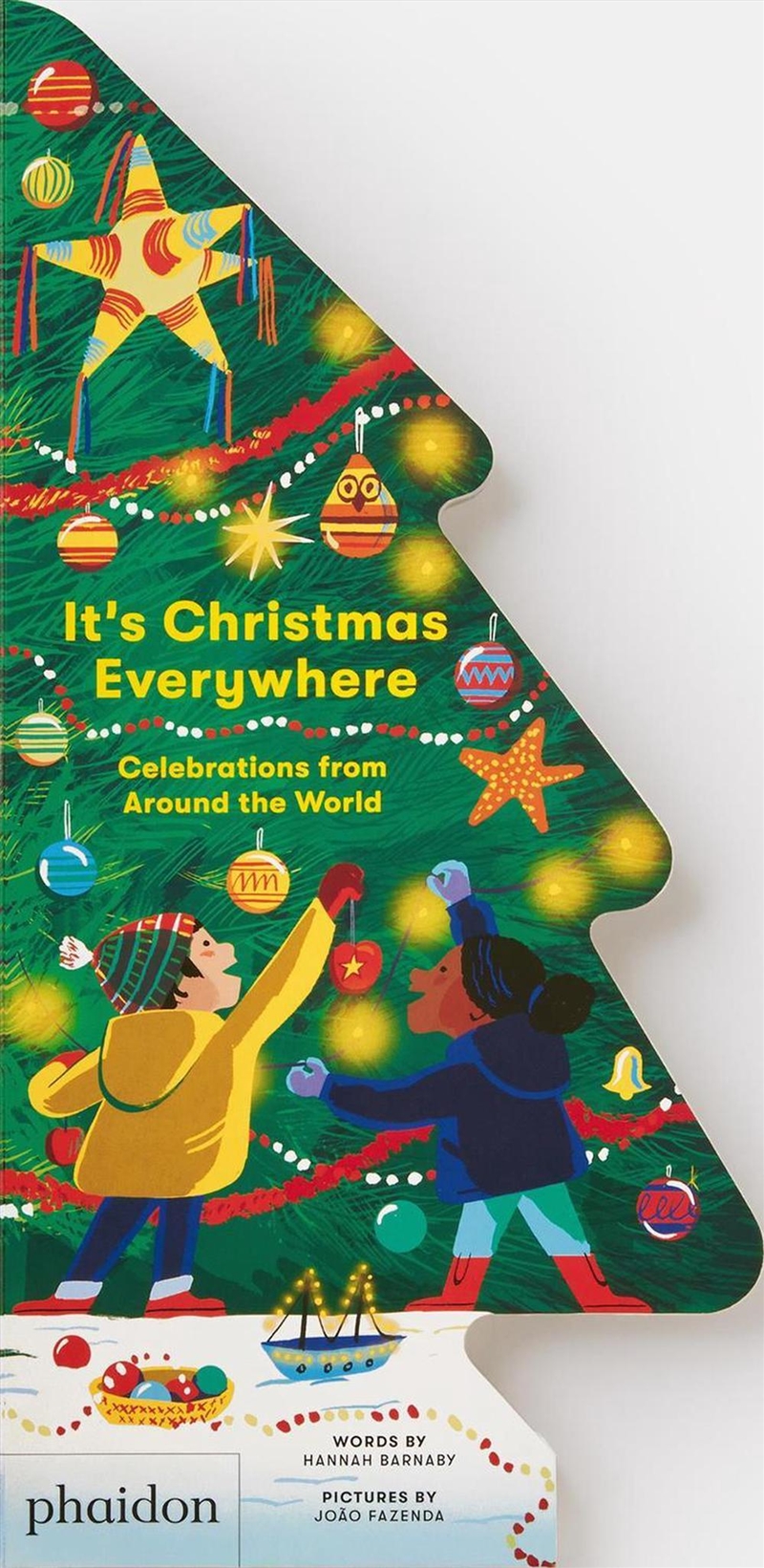 It s Christmas Everywhere/Product Detail/Childrens