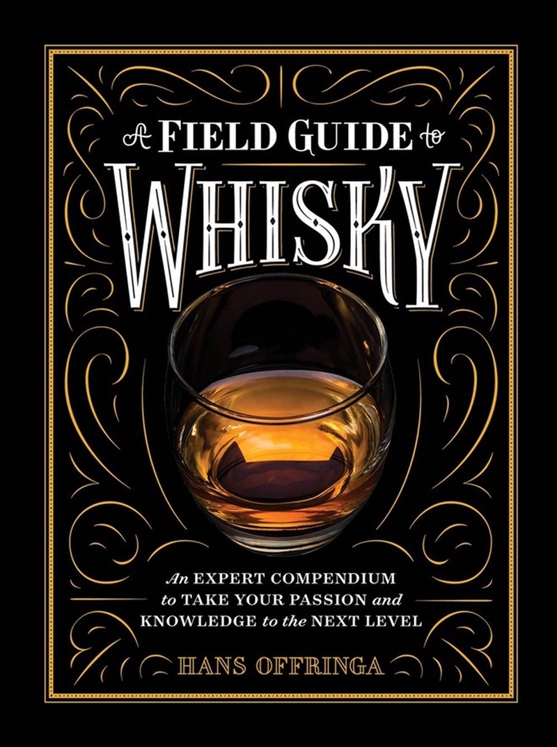 A Field Guide to Whisky/Product Detail/Recipes, Food & Drink