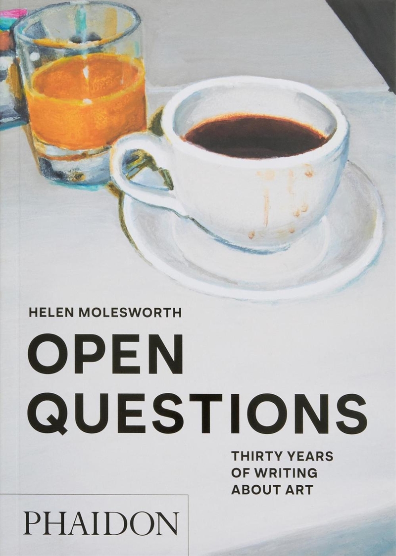 Open Questions/Product Detail/Art