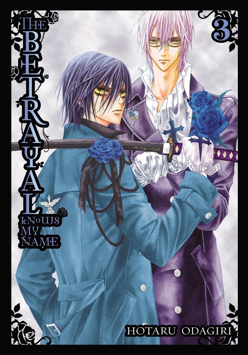 The Betrayal Knows My Name, Vol. 3/Product Detail/Graphic Novels