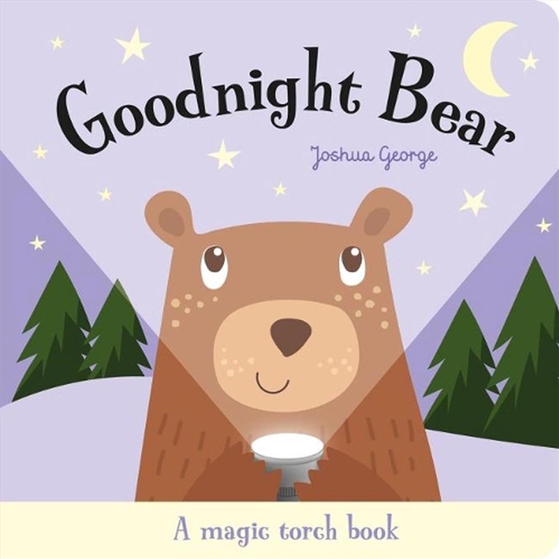 Goodnight Bear Magic Torch Book/Product Detail/Kids Activity Books