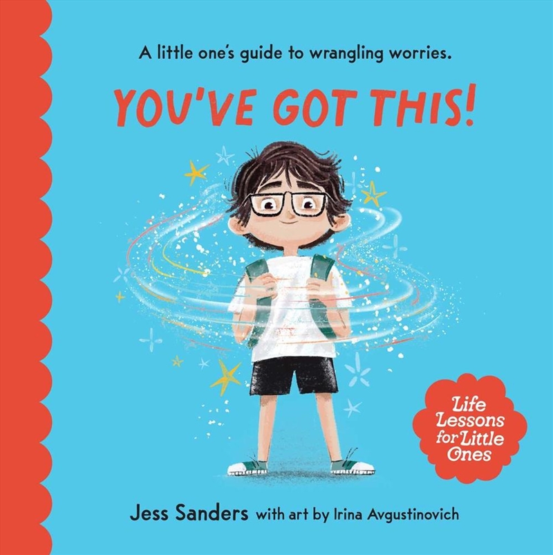 Life Lessons for Little Ones: You've Got This!/Product Detail/Early Childhood Fiction Books