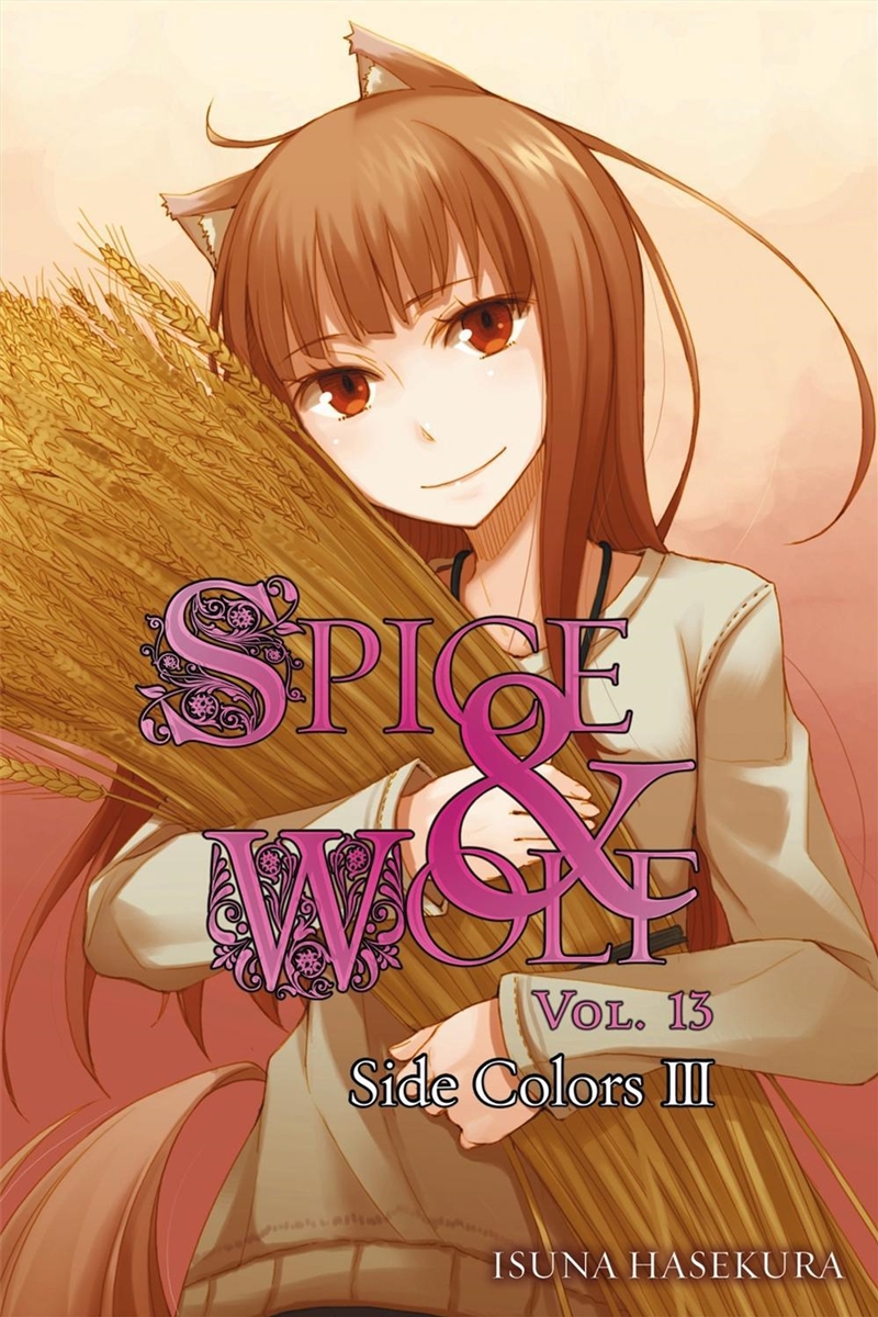 Spice and Wolf, Vol 13 - Novel/Product Detail/Fantasy Fiction