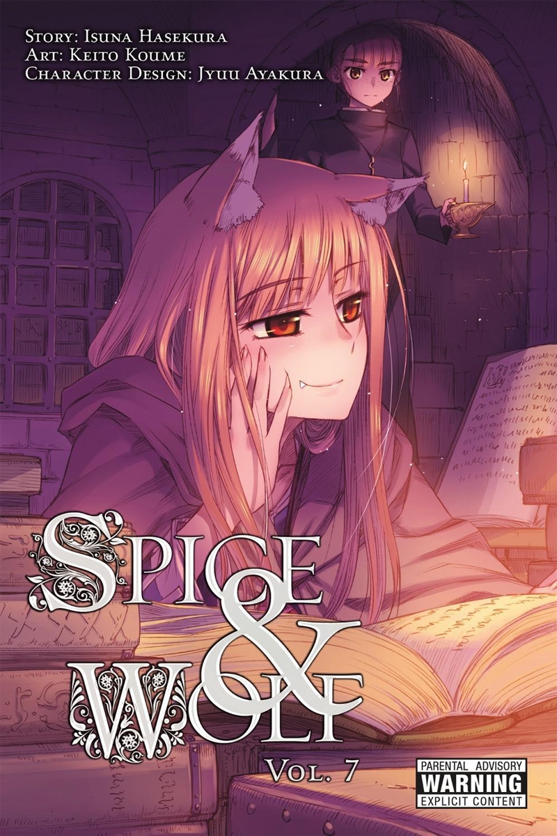 Spice And Wolf: Vol 7 - Manga/Product Detail/Graphic Novels