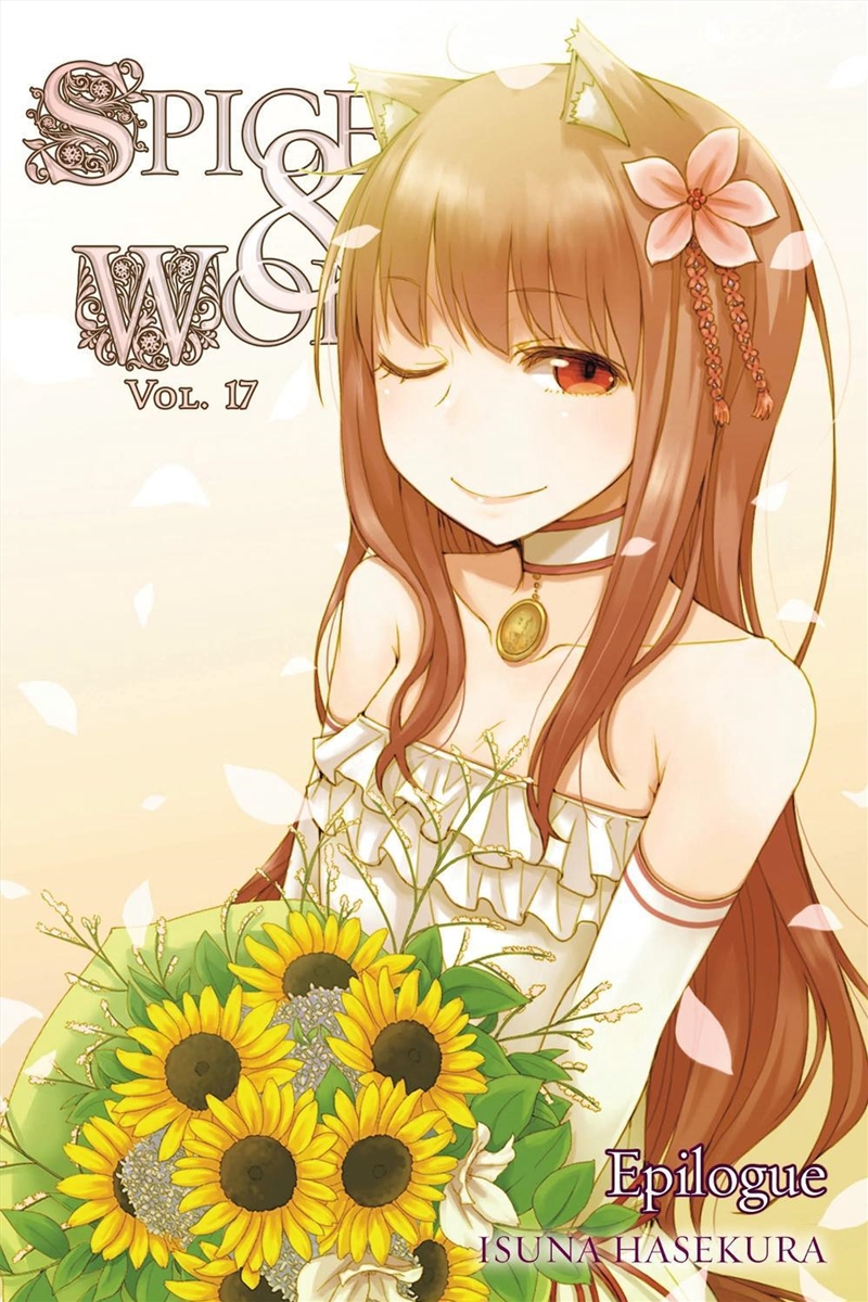 Spice and Wolf, Vol. 17 - Novel/Product Detail/Graphic Novels