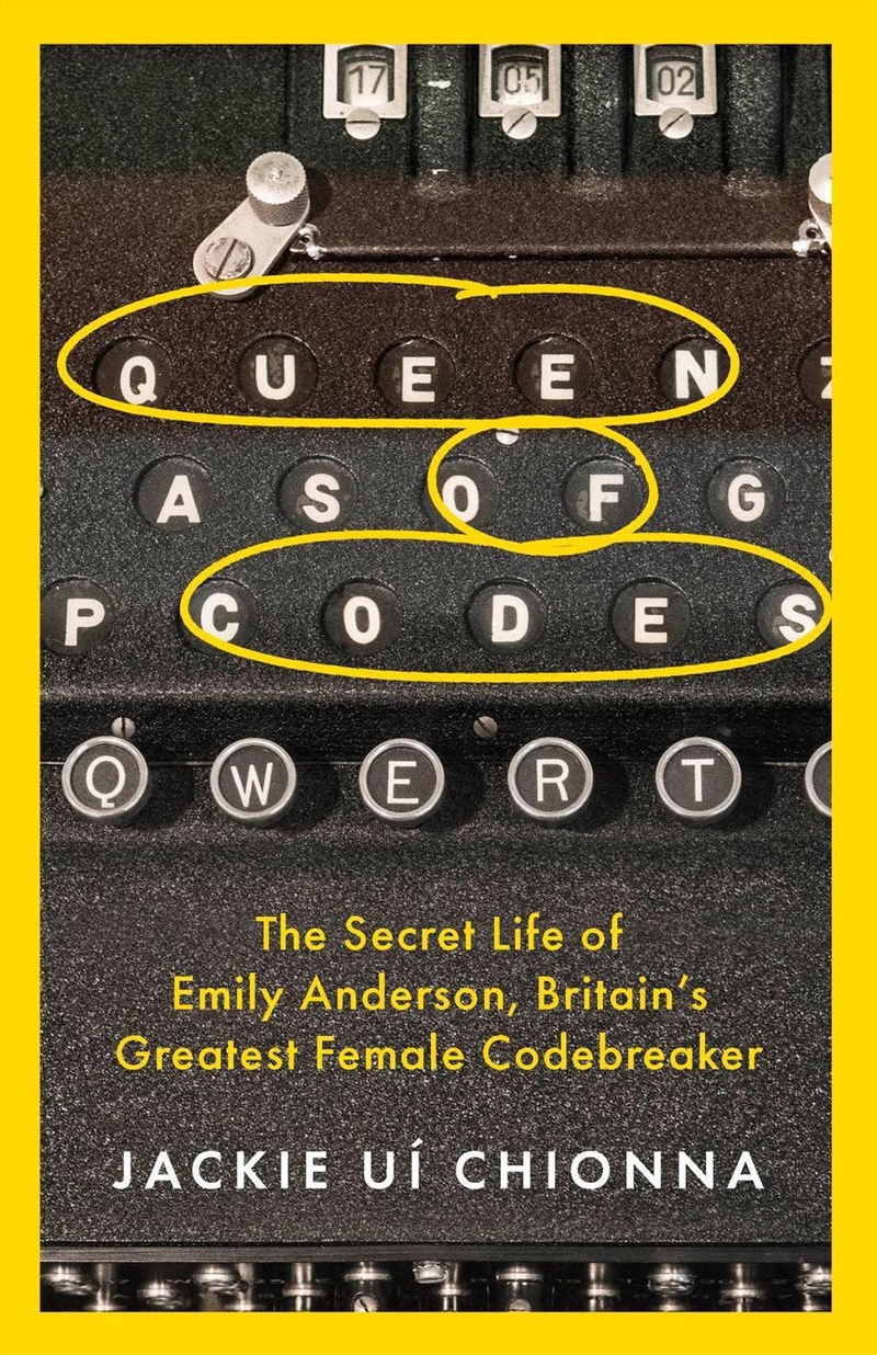 Queen of Codes/Product Detail/History