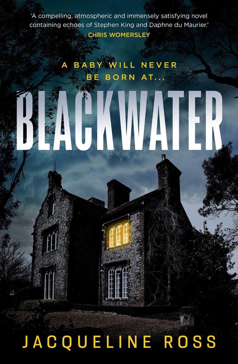 Blackwater/Product Detail/Crime & Mystery Fiction