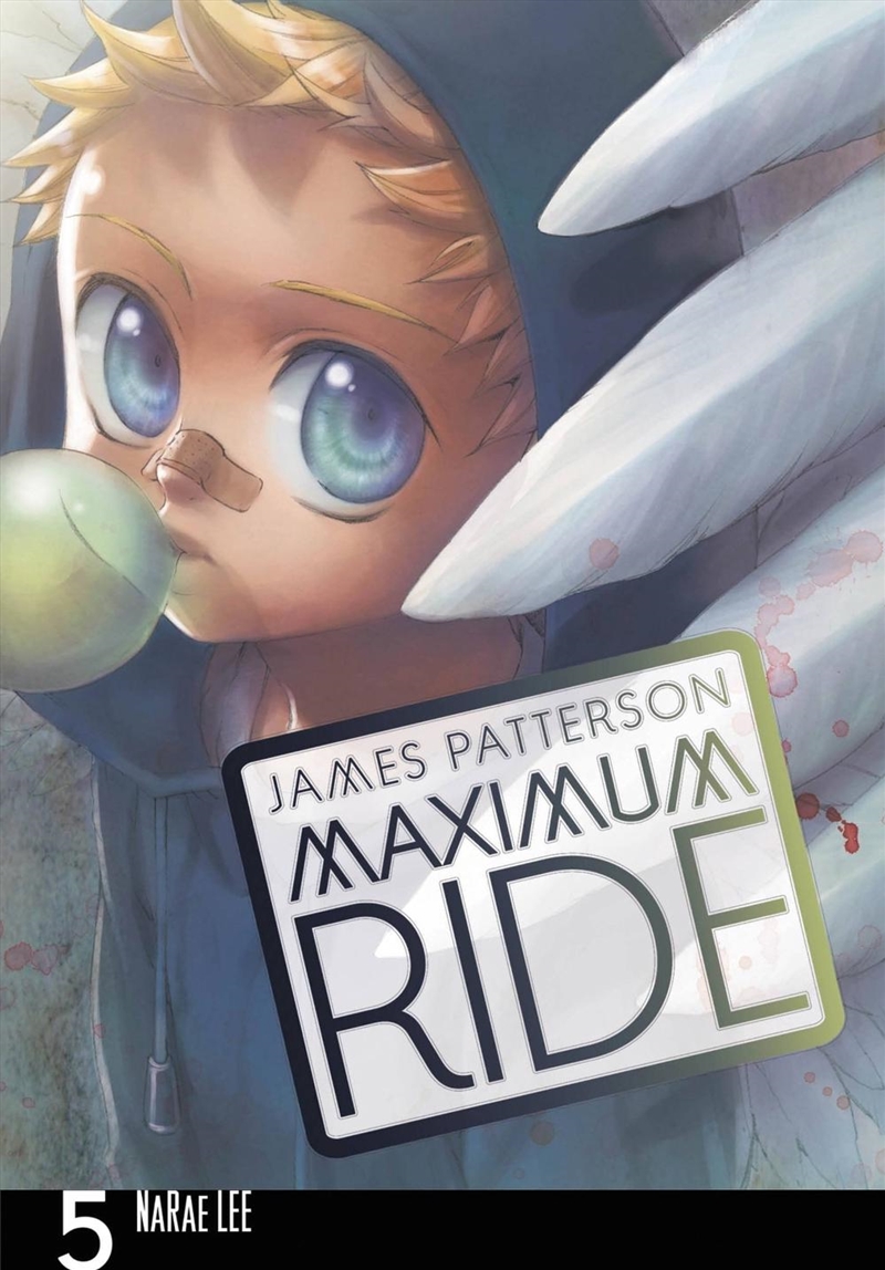 Maximum Ride: The Manga, Vol. 5/Product Detail/Graphic Novels