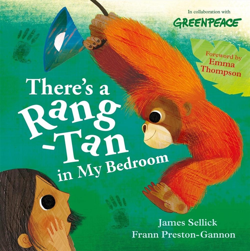 There's a Rang-Tan in My Bedroom/Product Detail/Childrens