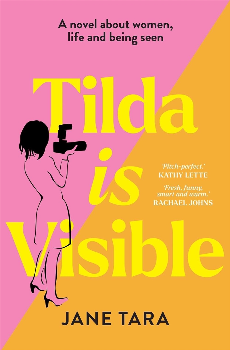 Tilda Is Visible/Product Detail/Modern & Contemporary