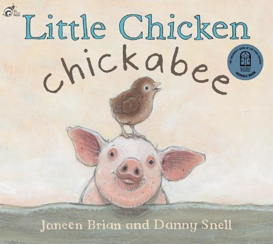 Little Chicken Chickabee/Product Detail/Early Childhood Fiction Books