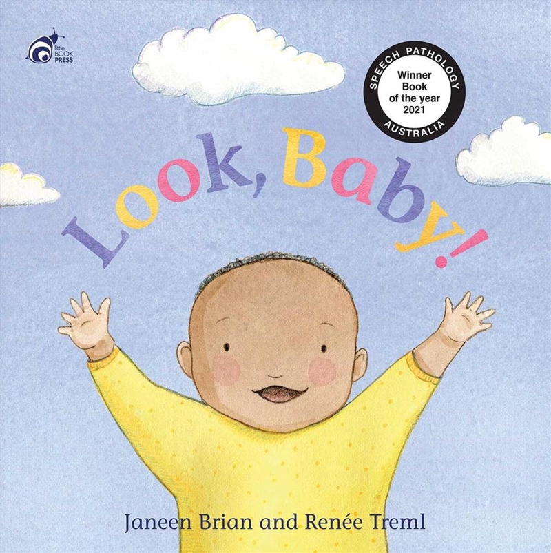 Look Baby/Product Detail/Early Childhood Fiction Books