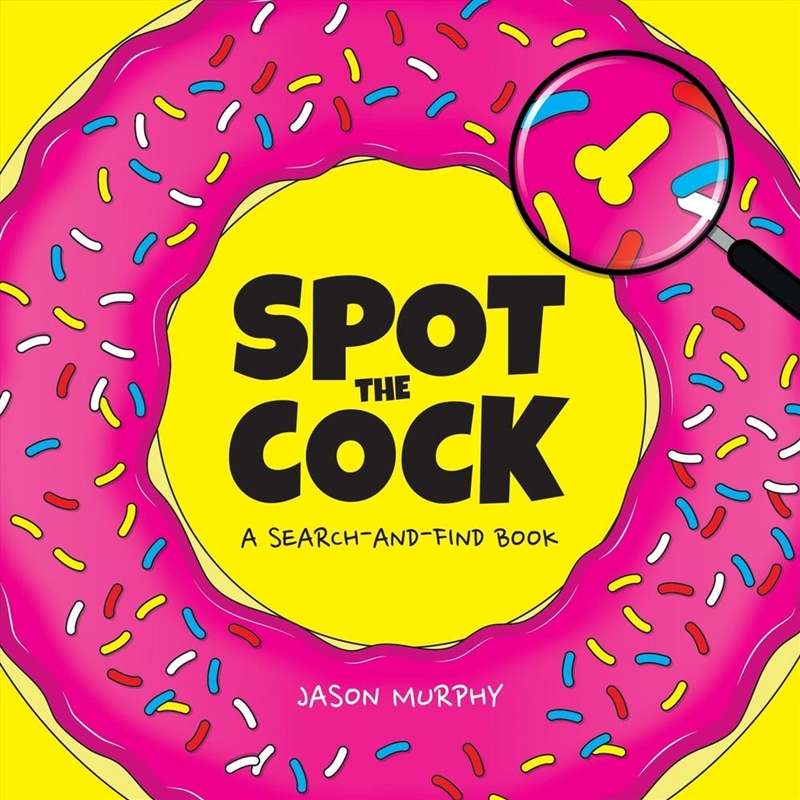 Spot the Cock/Product Detail/Adults Activity Books
