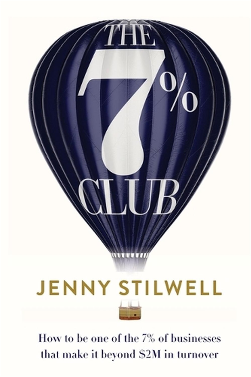The 7% Club/Product Detail/Accounting & Finance
