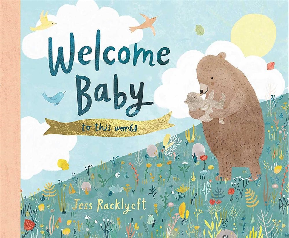 Welcome, Baby, to This World!/Product Detail/Early Childhood Fiction Books