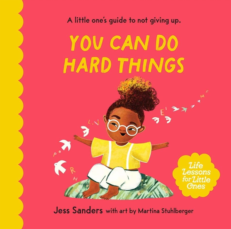 Life Lessons for Little Ones: You Can Do Hard Things/Product Detail/Childrens