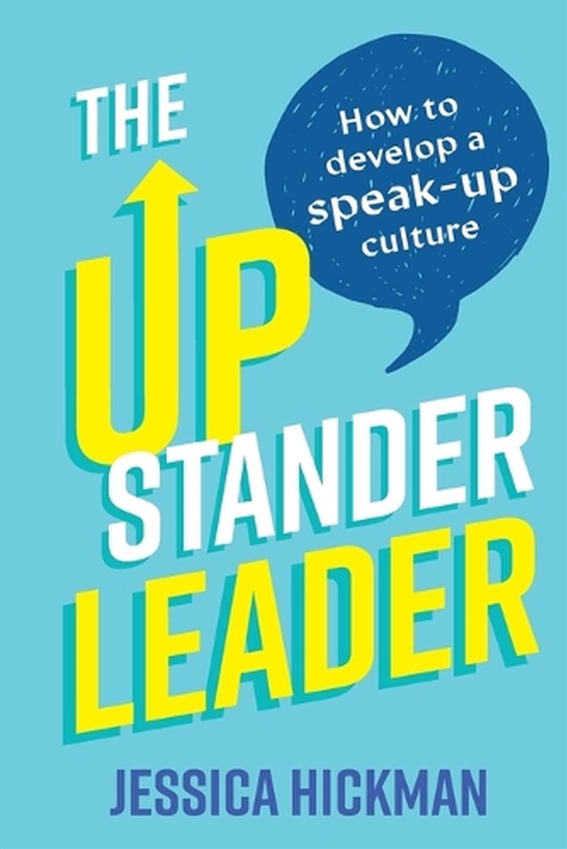 The Upstander Leader/Product Detail/Business Leadership & Management