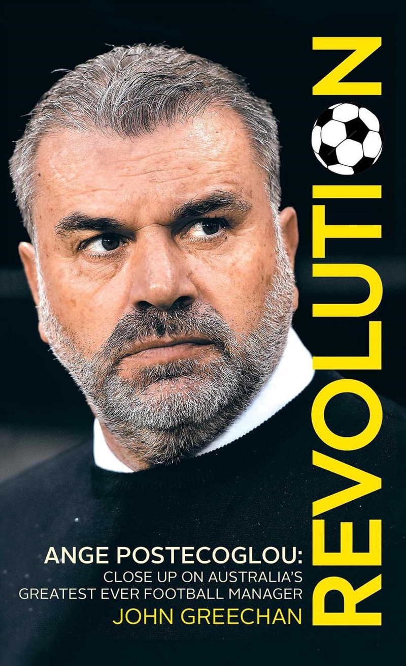 Revolution/Product Detail/Sport Biographies