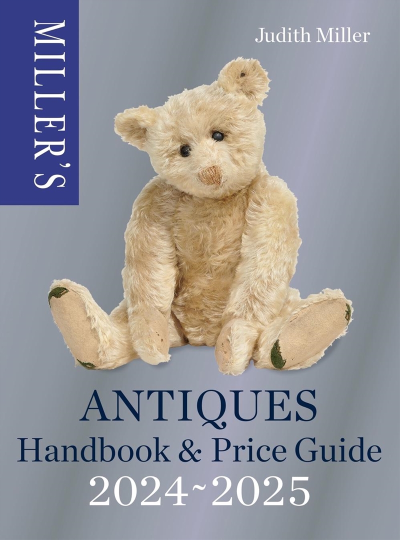 Miller s Antiques Handbook & Price Guide 2024-2025/Product Detail/Fashion & Style Guides