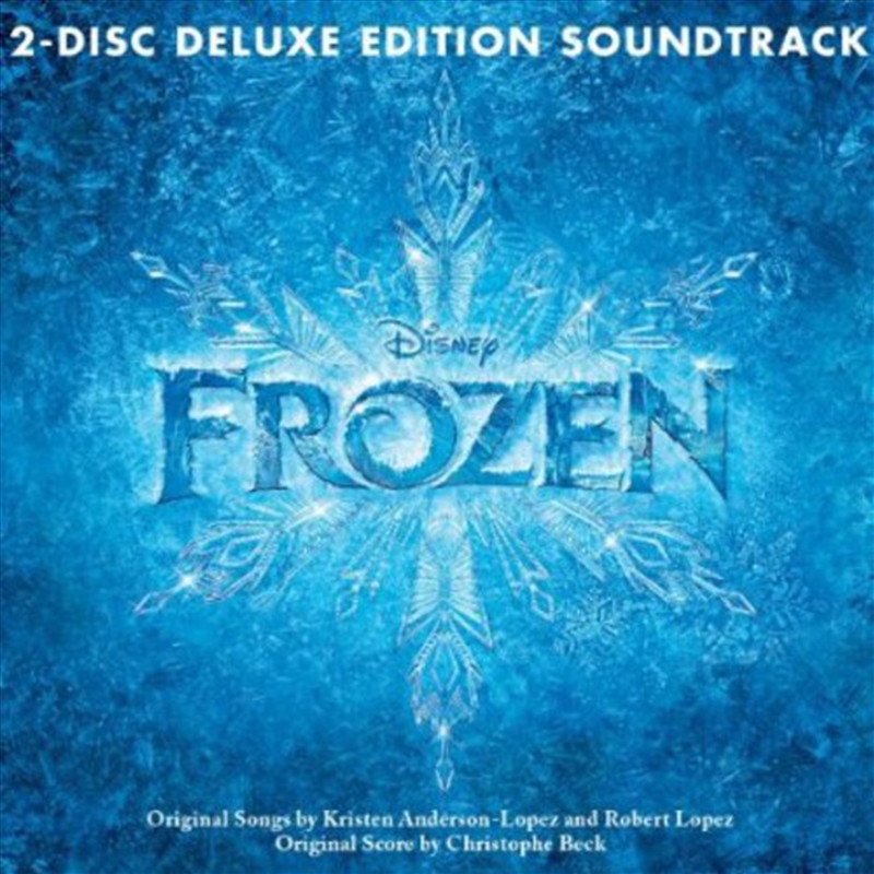 Frozen/Product Detail/Soundtrack