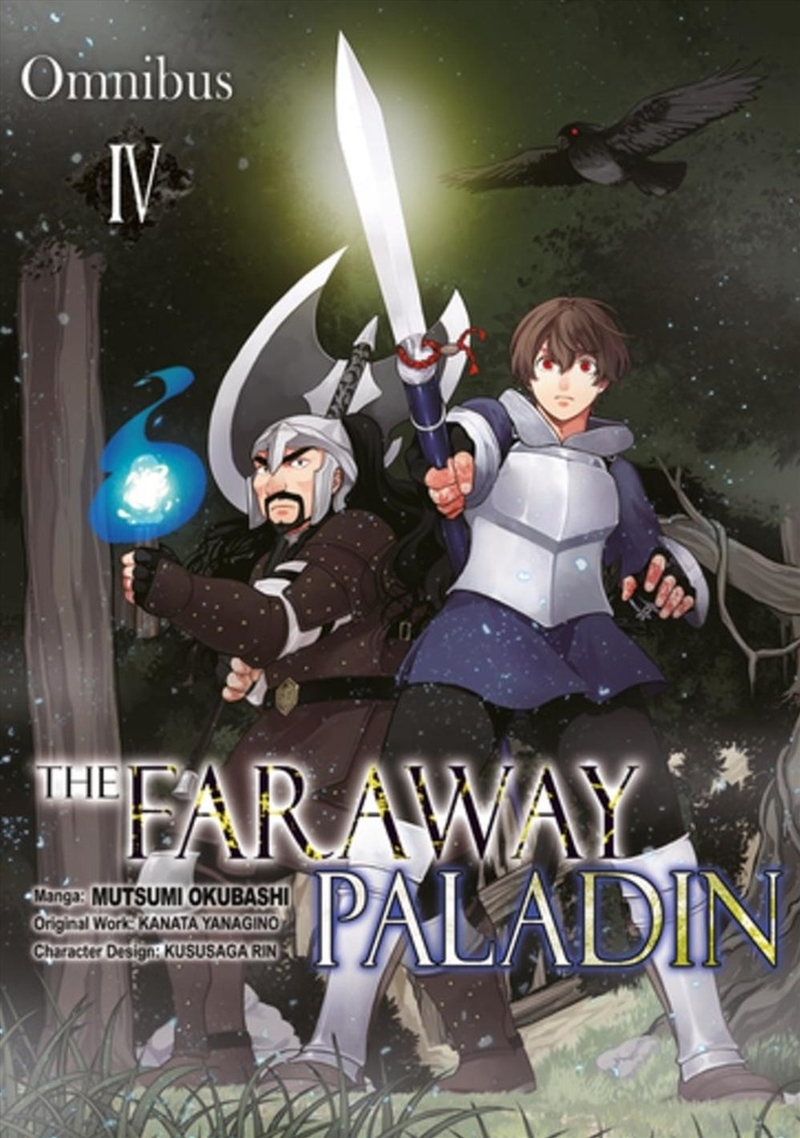 The Faraway Paladin (Manga) Omnibus 4/Product Detail/Manga