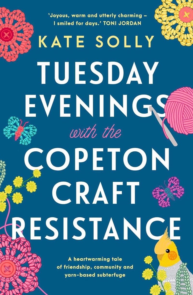 Tuesday Evenings with the Copeton Craft Resistance/Product Detail/General Fiction Books