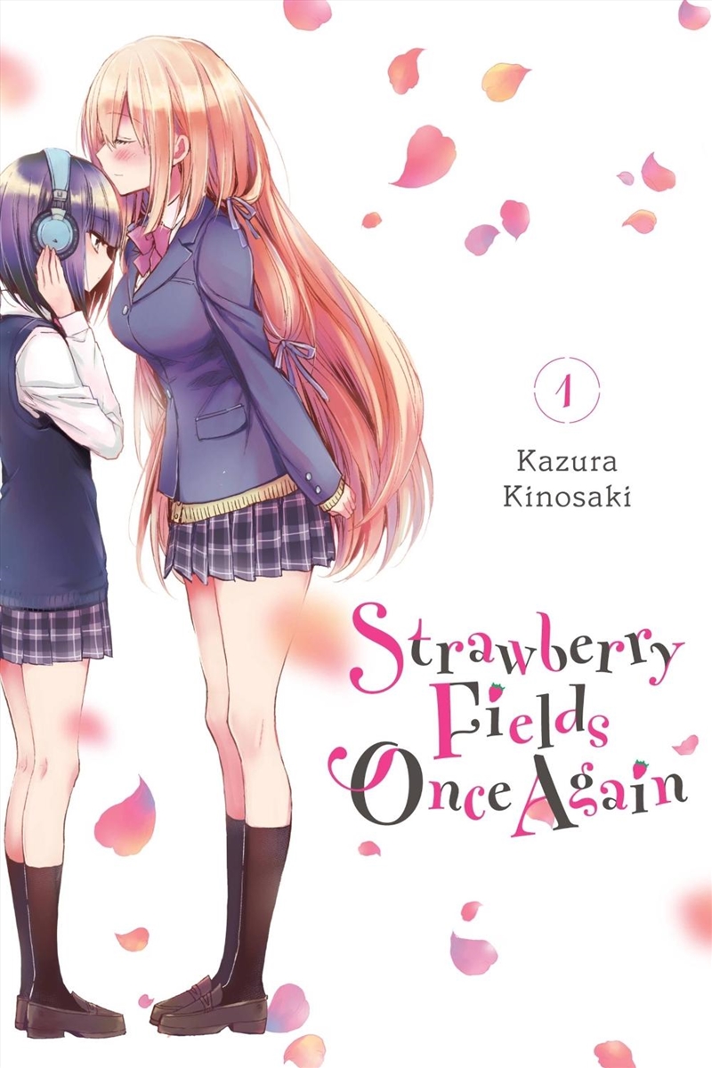 Strawberry Fields Once Again, Vol. 1/Product Detail/Manga