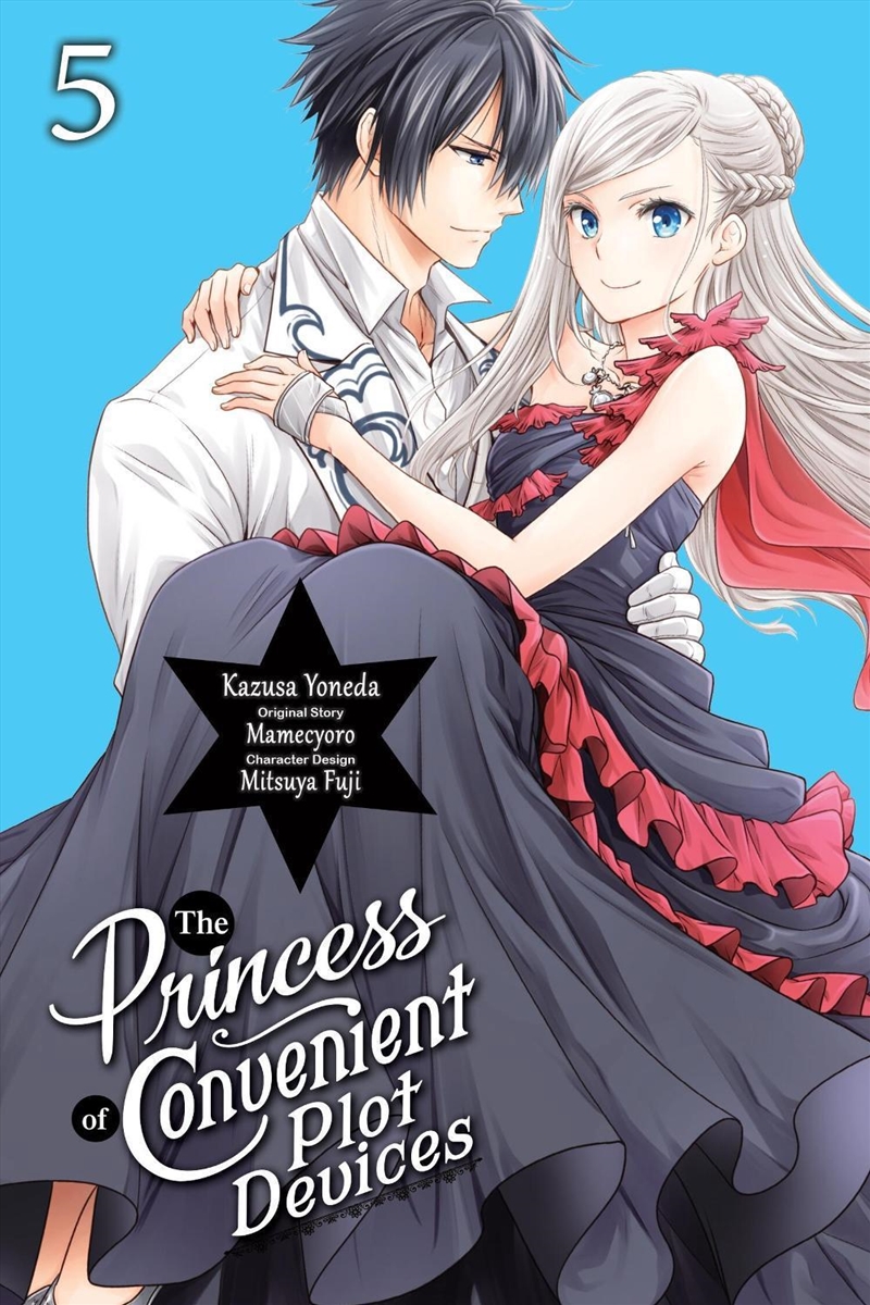 The Princess of Convenient Plot Devices, Vol. 5 (manga)/Product Detail/Manga