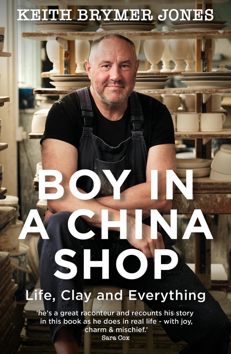 Boy in a China Shop/Product Detail/Crafts & Handiwork