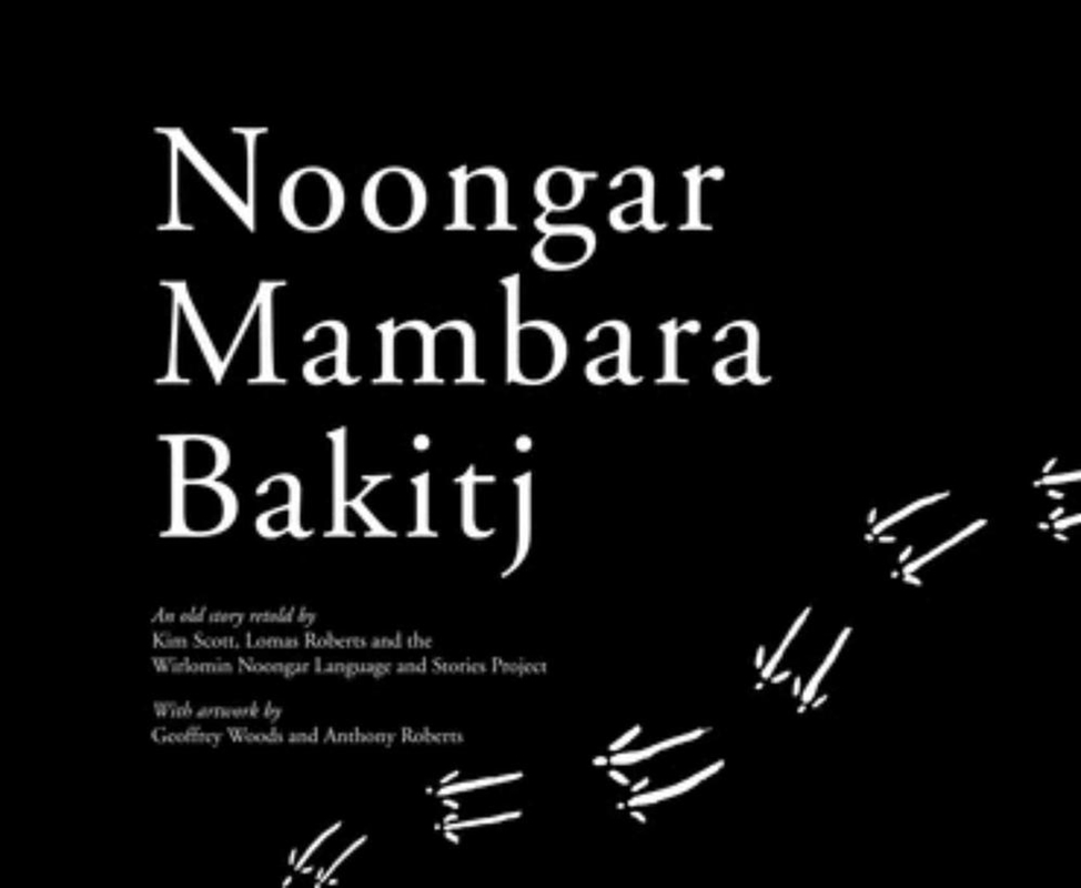 Noongar Mambara Bakitj/Product Detail/Art