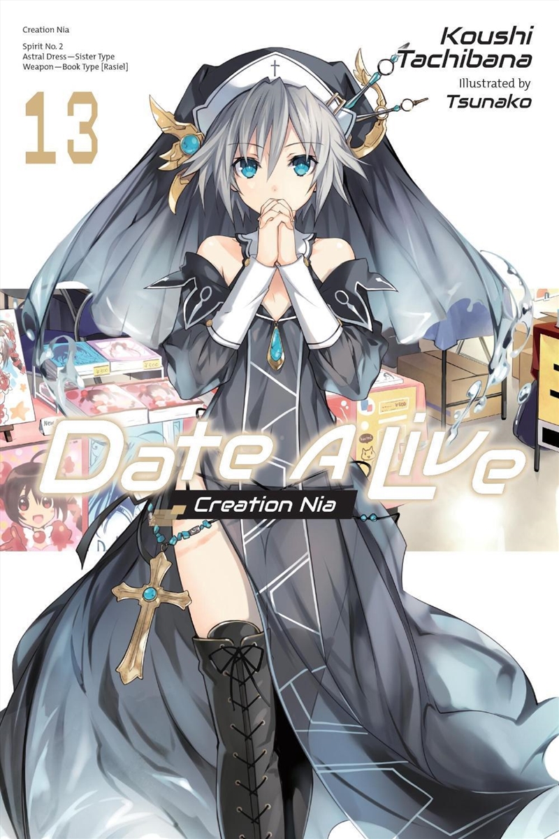 Date A Live, Vol. 13 (light novel)/Product Detail/Science Fiction Books