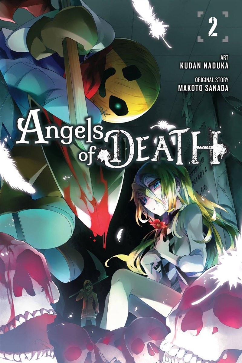 Angels of Death, Vol. 2/Product Detail/Graphic Novels