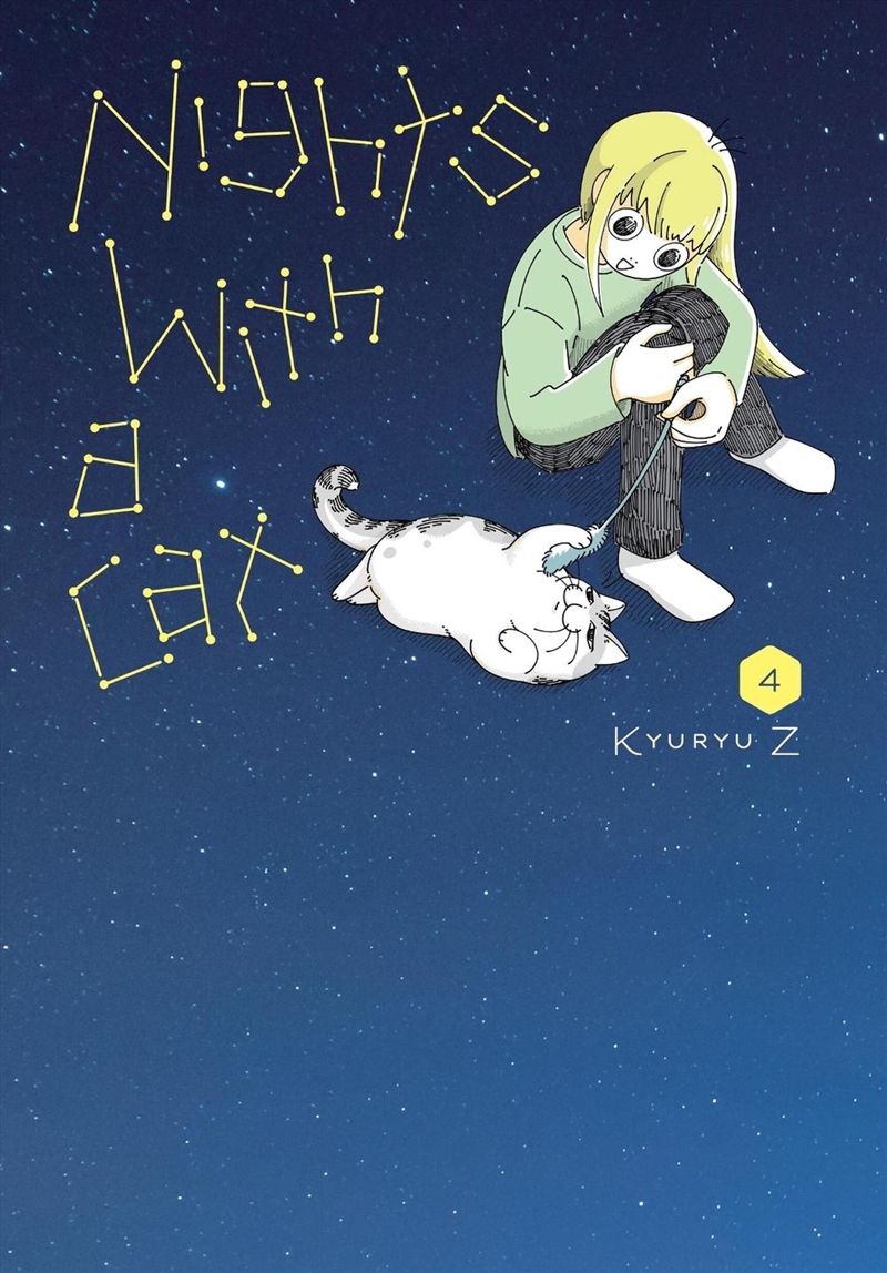 Nights with a Cat, Vol. 4/Product Detail/Manga