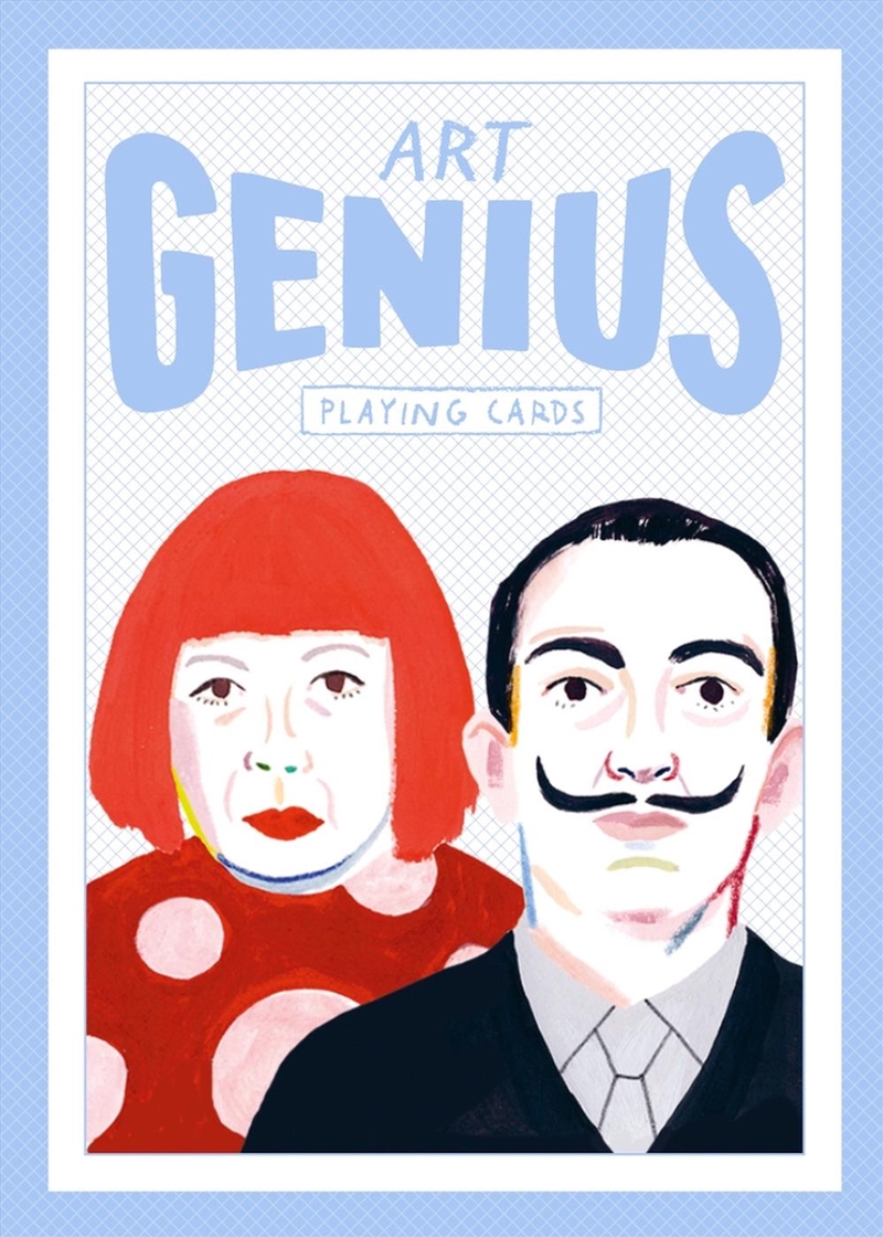 Genius Art (Genius Playing Cards)/Product Detail/Adult Books
