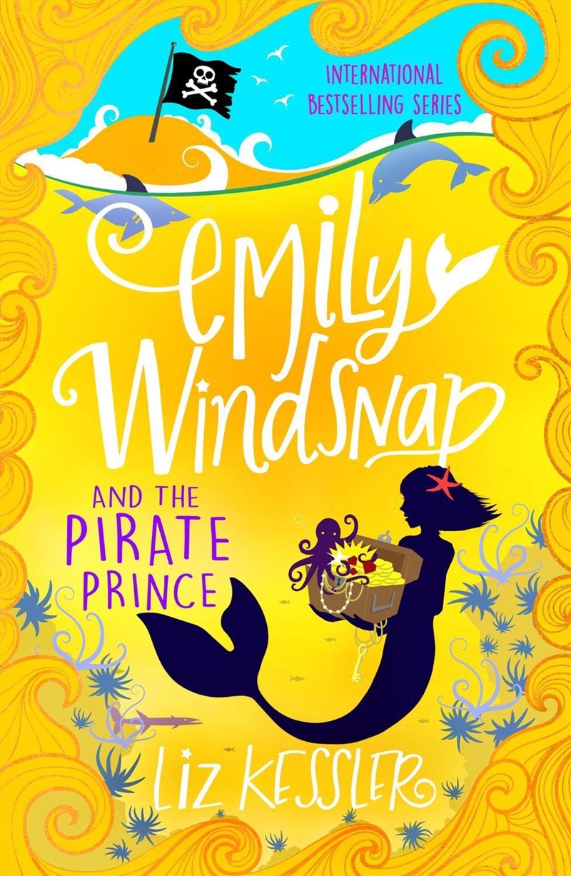 Emily Windsnap and the Pirate Prince/Product Detail/Childrens Fiction Books