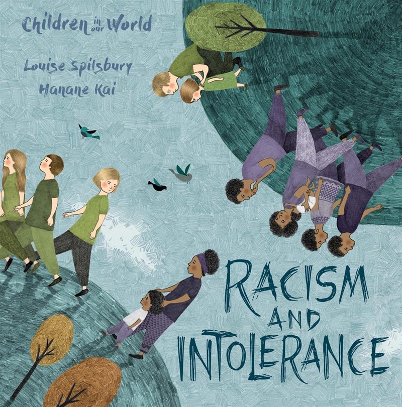 Children in Our World: Racism and Intolerance/Product Detail/Childrens