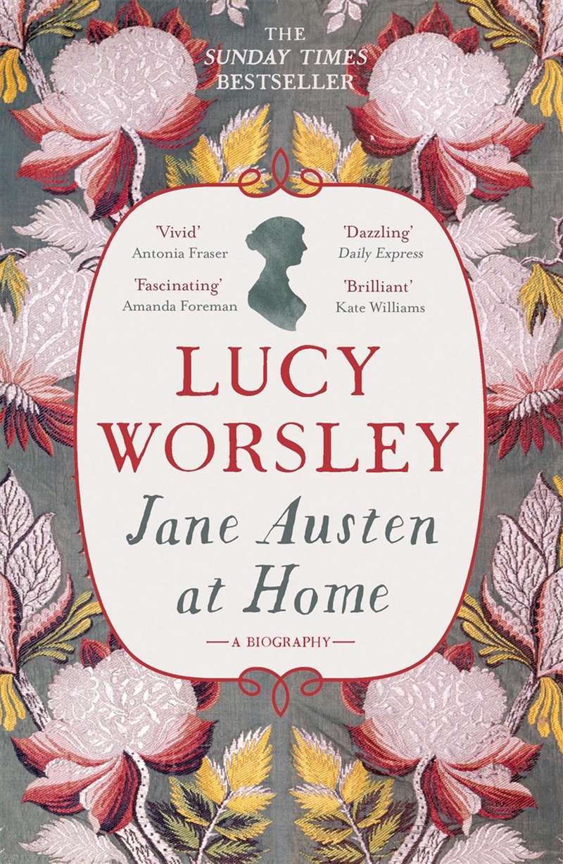 Jane Austen at Home/Product Detail/History