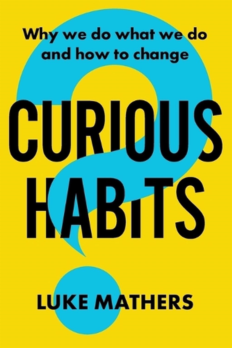 Curious Habits/Product Detail/Self Help & Personal Development