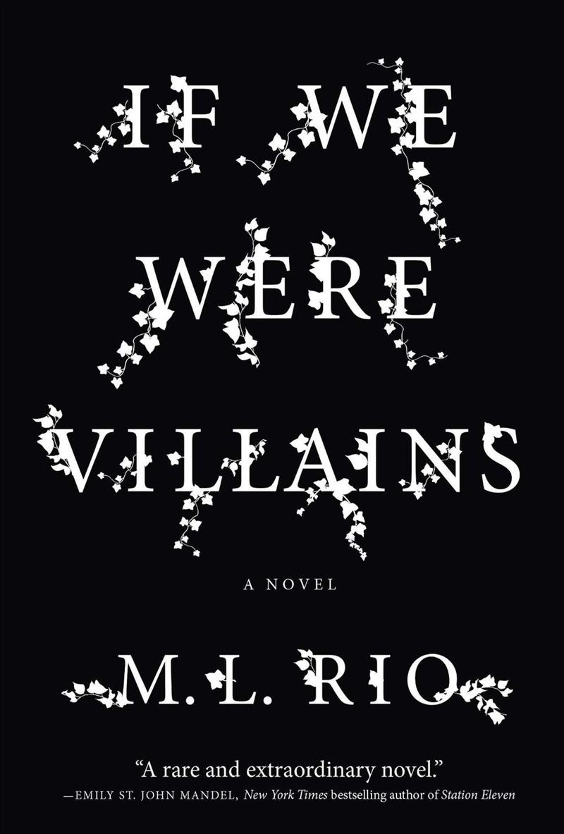 If We Were Villains/Product Detail/General Fiction Books