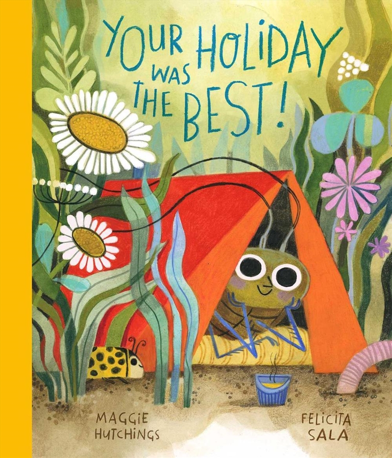 Your Holiday Was the BEST!/Product Detail/Early Childhood Fiction Books