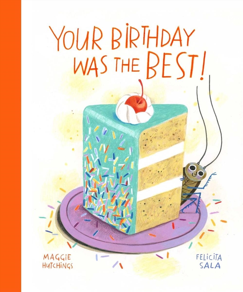 Your Birthday Was the BEST!/Product Detail/Early Childhood Fiction Books
