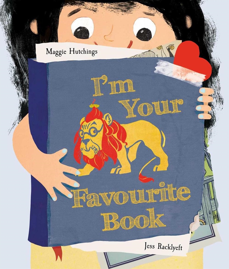 I'm Your Favourite Book/Product Detail/Early Childhood Fiction Books