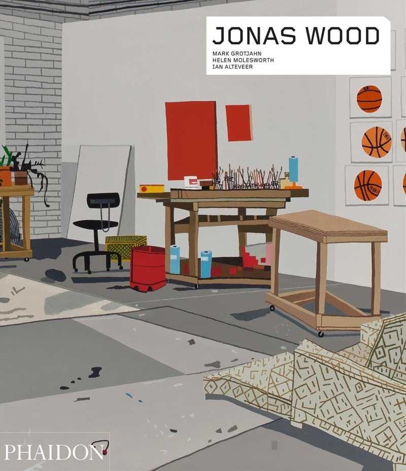 Jonas Wood/Product Detail/Art