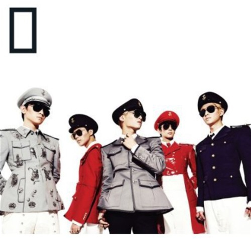 Everybody: 5th Mini Album (Import)/Product Detail/World