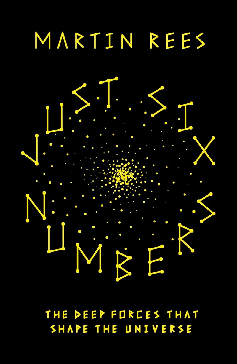 Just Six Numbers/Product Detail/Science