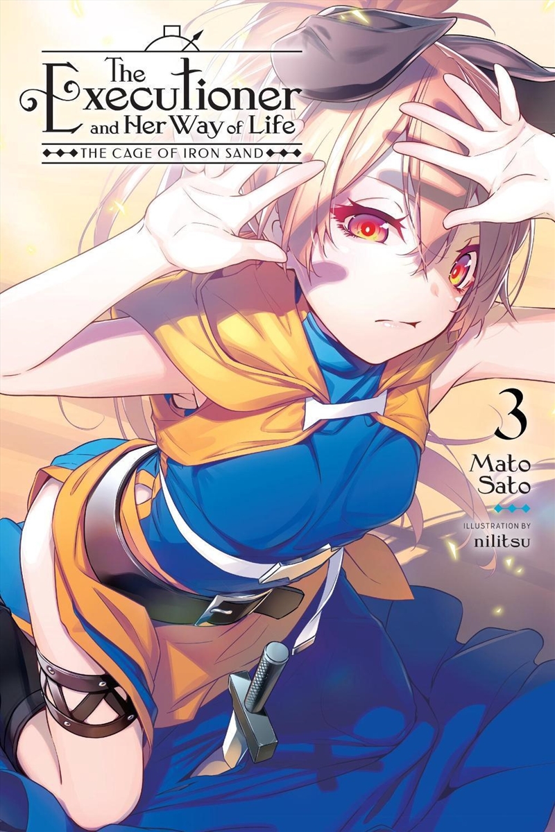 The Executioner and Her Way of Life, Vol. 3/Product Detail/Fantasy Fiction