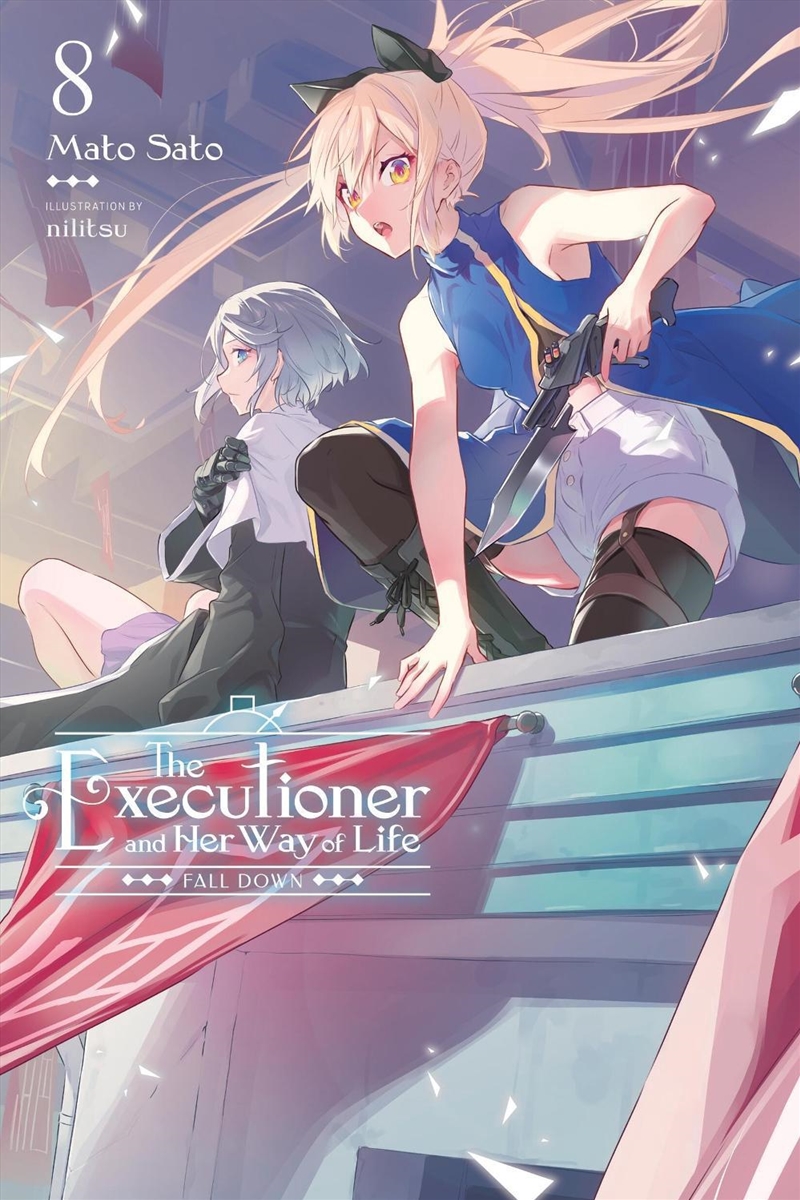 The Executioner and Her Way of Life, Vol. 8/Product Detail/Fantasy Fiction