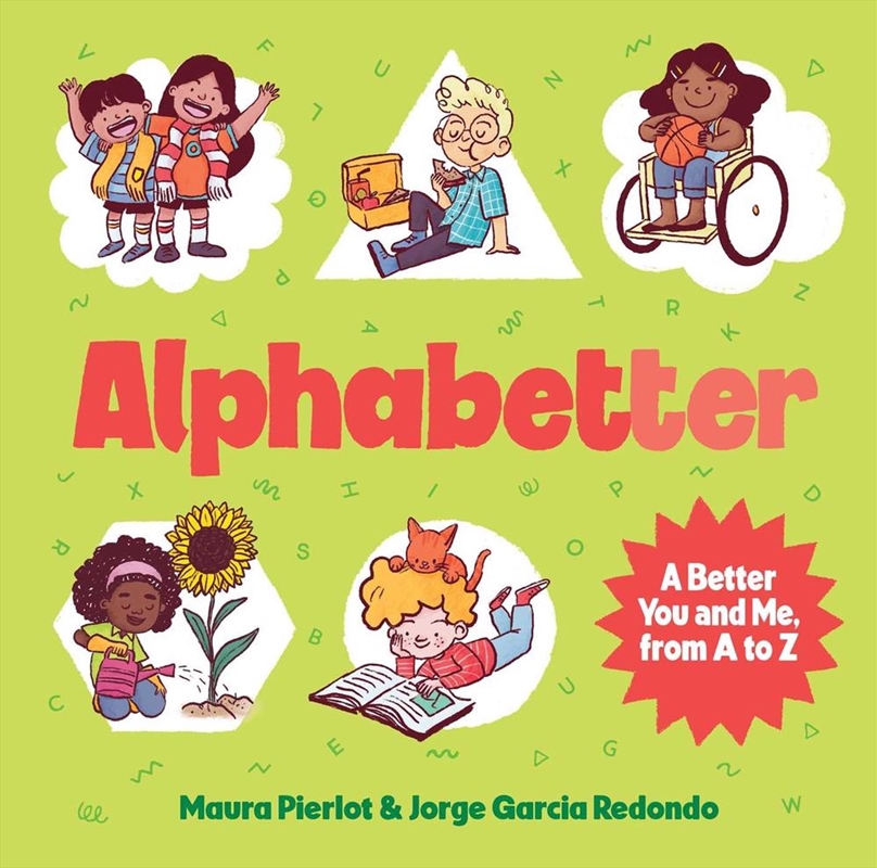 Alphabetter/Product Detail/Early Childhood Fiction Books