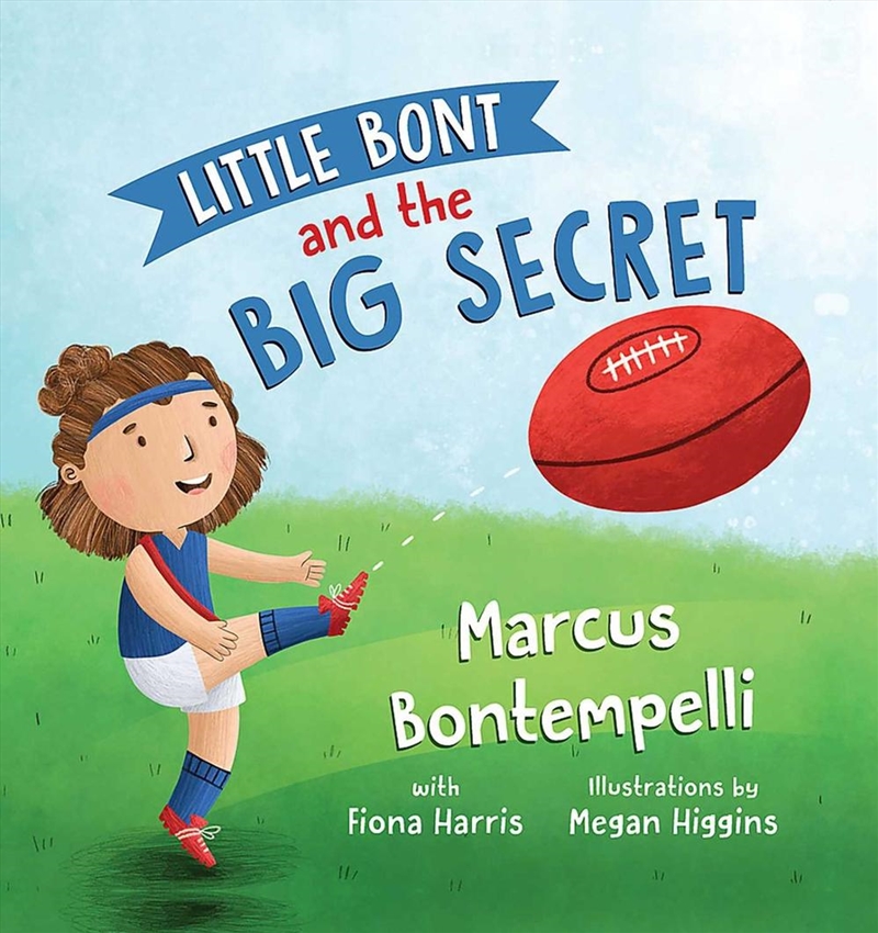 Little Bont and the Big Secret/Product Detail/Early Childhood Fiction Books