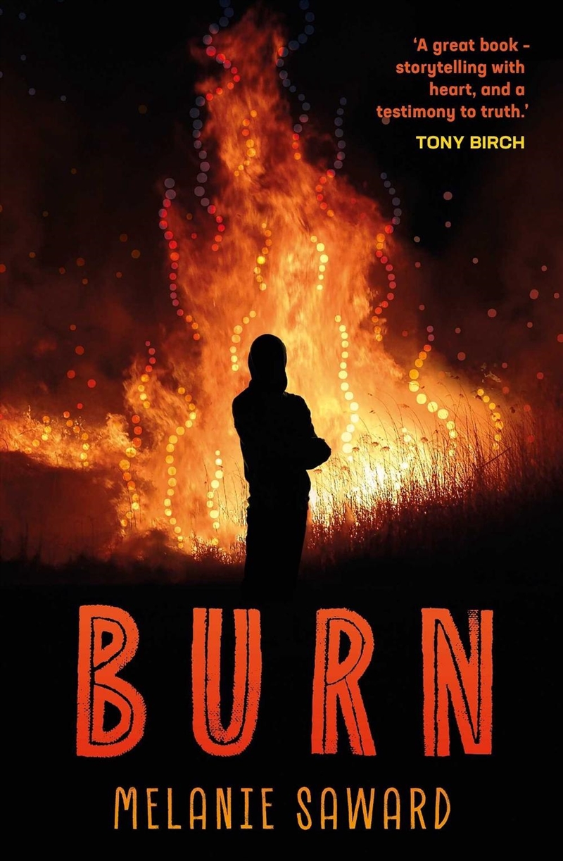 Burn/Product Detail/General Fiction Books